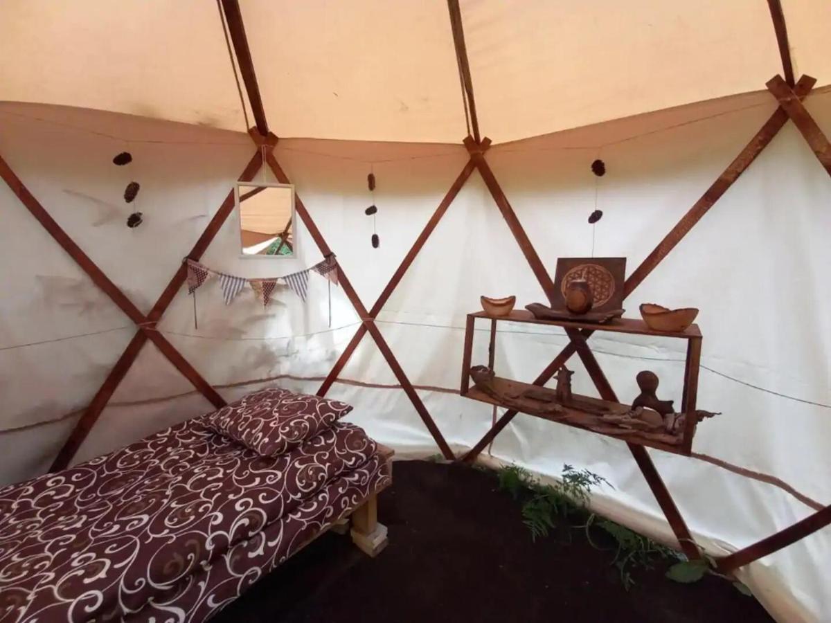 Eco Glamping - Carpathians. Retreat Hub Dzin Space Verchovyna Exteriér fotografie