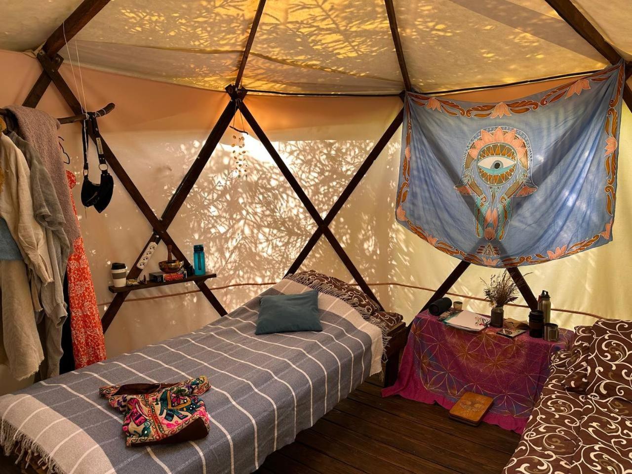 Eco Glamping - Carpathians. Retreat Hub Dzin Space Verchovyna Exteriér fotografie